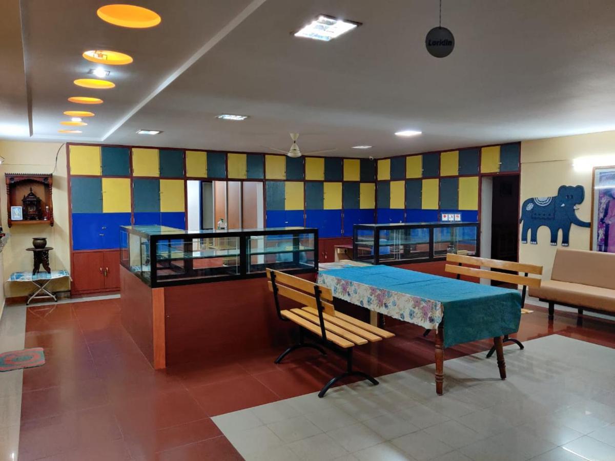 Bedspace Living Udupi Exterior foto